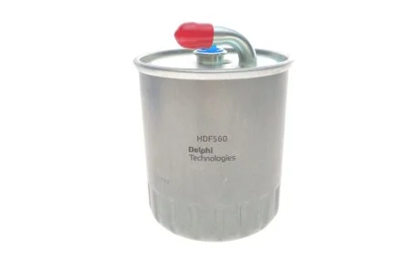 Фільтр палива DELPHI HDF560
