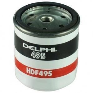 Фільтр палива DELPHI HDF495