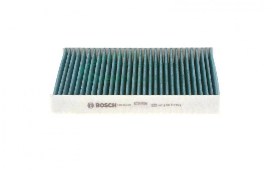 Фильтр салона NISSAN JUKE 10-, RENAULT FLUENCE 10- FILTER+ (пр-во) BOSCH 0986628550 (фото 1)