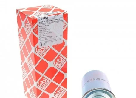 Фільтр палива FEBI BILSTEIN 33467