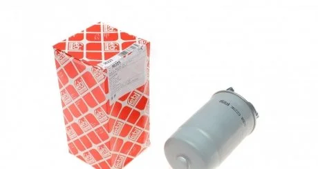 Фильтр топливный VW PASSAT, AUDI A4, A6, A8 (пр-во FEBI) FEBI BILSTEIN 36223