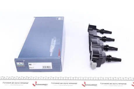 Ignition coil BERU ZSE045
