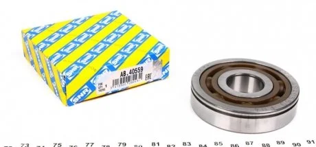 Підшипник КПП NTN SNR AB40559