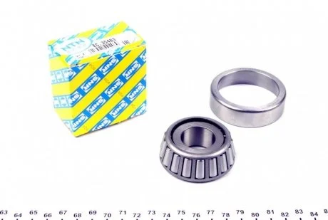 Подшипник КПП NTN SNR EC35483