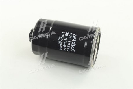 Фильтр топливный HYUNDAI TUCSON, I30 2.0 CRDI 04-12 ASHIKA 30H0011