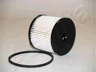 Фильтр топливный CITROEN C5 01-, PEUGEOT 307 00- (пр-во) ASHIKA 30ECO019