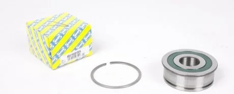 Підшипник КПП NTN SNR AB41658YS06