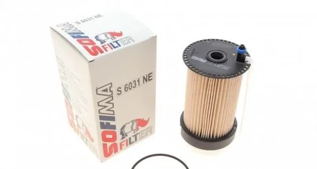 Фільтр палива SOFIMA S6031NE