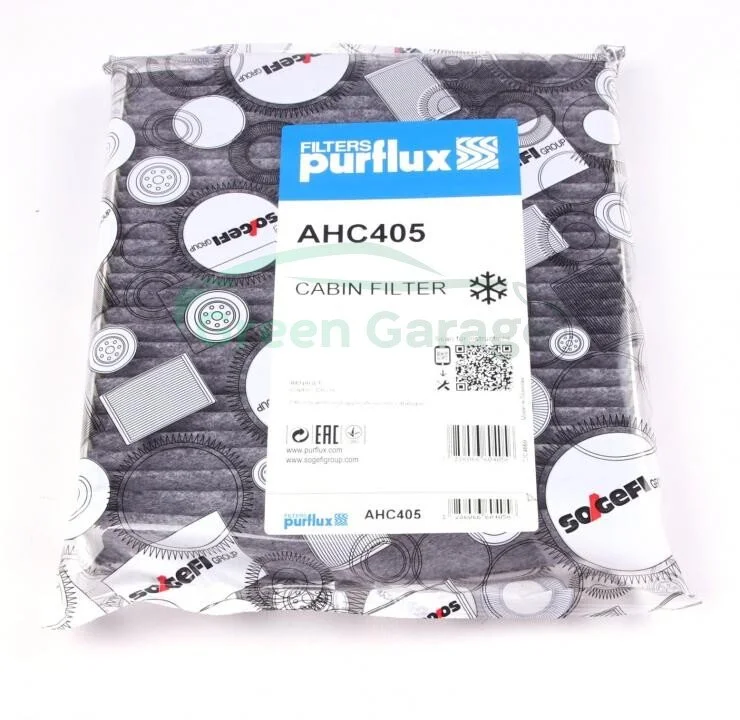 Фільтр салону PURFLUX AHC405 (фото 1)