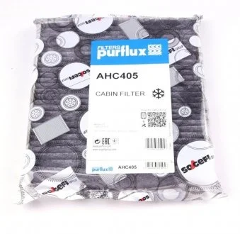 Фільтр салону PURFLUX AHC405