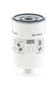 Фильтр топливный Liebherr WK1150/2 MANN WK11502 (фото 1)