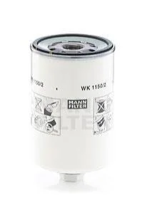 Фильтр топливный Liebherr WK1150/2 MANN WK11502