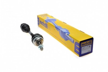 Привідний вал METELLI 170136