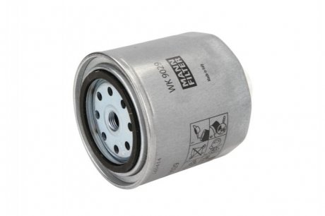 Фильтр топливный Case New Holland MANN WK9029