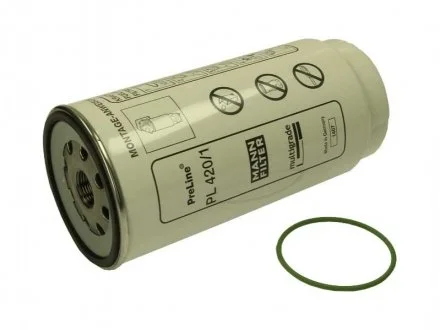 Фильтр топливный Sonstige PL420/1x MANN PL4201X