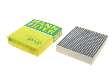 Фільтр салону MANN CUK1830