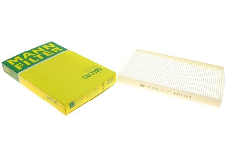 Фільтр салону MANN CU3192
