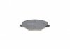 Brake pad set MEYLE 0252568118 (фото 4)