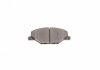 Brake pad set MEYLE 0252568118 (фото 5)