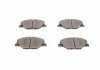 Brake pad set MEYLE 0252568118 (фото 6)