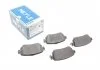 Brake pad set MEYLE 0252596515 (фото 1)