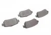 Brake pad set MEYLE 0252596515 (фото 11)