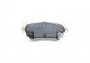 Brake pad set MEYLE 0252596515 (фото 9)