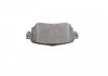 Brake pad set MEYLE 0252596515 (фото 10)