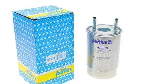 Фільтр палива PURFLUX FCS813