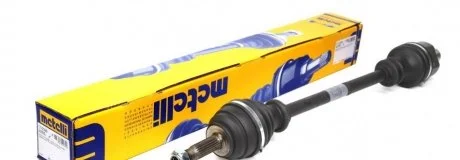 Привідний вал METELLI 170396