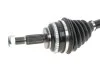 Вал приводной RENAULT Clio II (02/98-), Kangoo I (08/97-) (пр-во) MEYLE 16144980052 (фото 2)