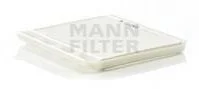 Фільтр салону MANN CU2425