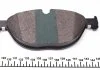 Brake pad set MEYLE 0252504519PD (фото 4)