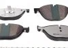 Brake pad set MEYLE 0252504519PD (фото 5)