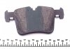 Brake pad set MEYLE 0252519919PD (фото 2)