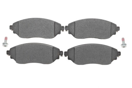 Brake pad set MEYLE 0252208718PD