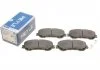 Brake pad set MEYLE 0252206518 (фото 1)