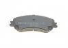 Brake pad set MEYLE 0252206518 (фото 3)