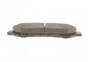 Brake pad set MEYLE 0252206518 (фото 4)