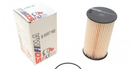Фільтр палива SOFIMA S6007NE