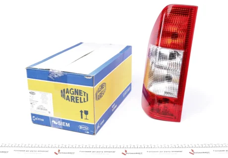 Задній ліхтар MAGNETI MARELLI 712421101129