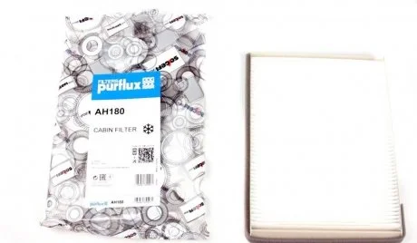 Фільтр салону PURFLUX AH180
