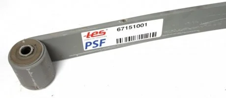Лист ресорний TES 6715100119ZT