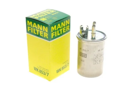 Фільтр палива MANN WK8537