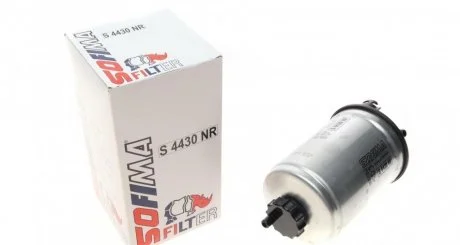 Фільтр палива SOFIMA S4430NR