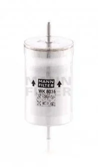 Фільтр палива MANN WK8036