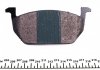 Brake pad set MEYLE 0252203517PD (фото 3)