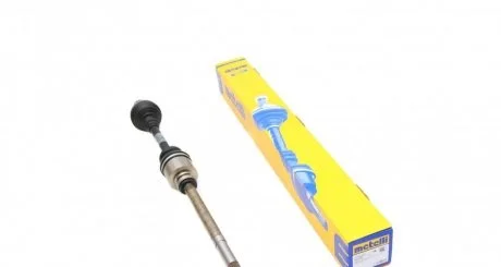 Привідний вал METELLI 170137