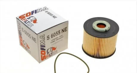 Фільтр палива SOFIMA S6055NE