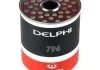 Фільтр палива DELPHI HDF796 (фото 1)